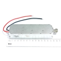 Amplificador de Potencia RF de 200-300MHz y 100W para Contra-Drones