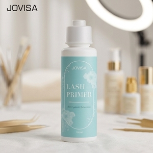 Primer para Pestañas a Granel, pH Balanceado 5.5, con Infusión de Hierbas, 100ml, Distribuidor Autorizado JOVISA - Product Image 1
