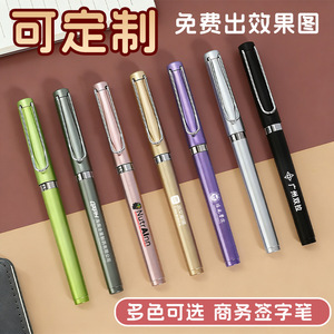 Custom Logo Metal Ballpoint <b>Pen</b> Plastic Shell Silk Screen Printing Corporate Gift Promotional <b>Pen</b> - Product Image 5