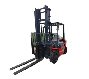 Marca Heli CPCD30 3Ton Carretilla elevadora diésel Accesorios de cambio lateral Venta caliente Nueva condición Carretilla elevadora Motor diésel Fuente de alimentación - Product Image 5