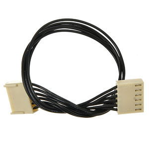 Her Hava Koşuluna Uygun Kalaylı Bakır PVC Bant Yalıtımlı Kablo Demeti IP67 Dereceli Dış Mekan Elektrik Bağlantıları Bilgisayar Motosiklet Kullanımı için - Product Image 1