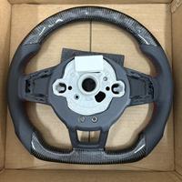 Fabrik Schnellversand LED Carbon-Faser Autolenkrad für Volkswagen VW Golf 5 Mk5 GTI R32 Passat R GT B30 Jetta GLI MK6