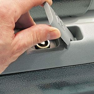 Kit de automatización Came Swing 001U7090 para portones de hasta 3 metros, 400 kg por hoja, CA 230 V - Product Image 4