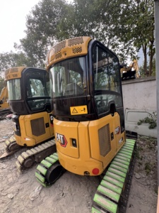 CAT 30C2CRUsed Excavator Latest <b>Model</b> tons 95% New Original with EPA CE Excavator Cat 302CR Original Excavator - Product Image 1