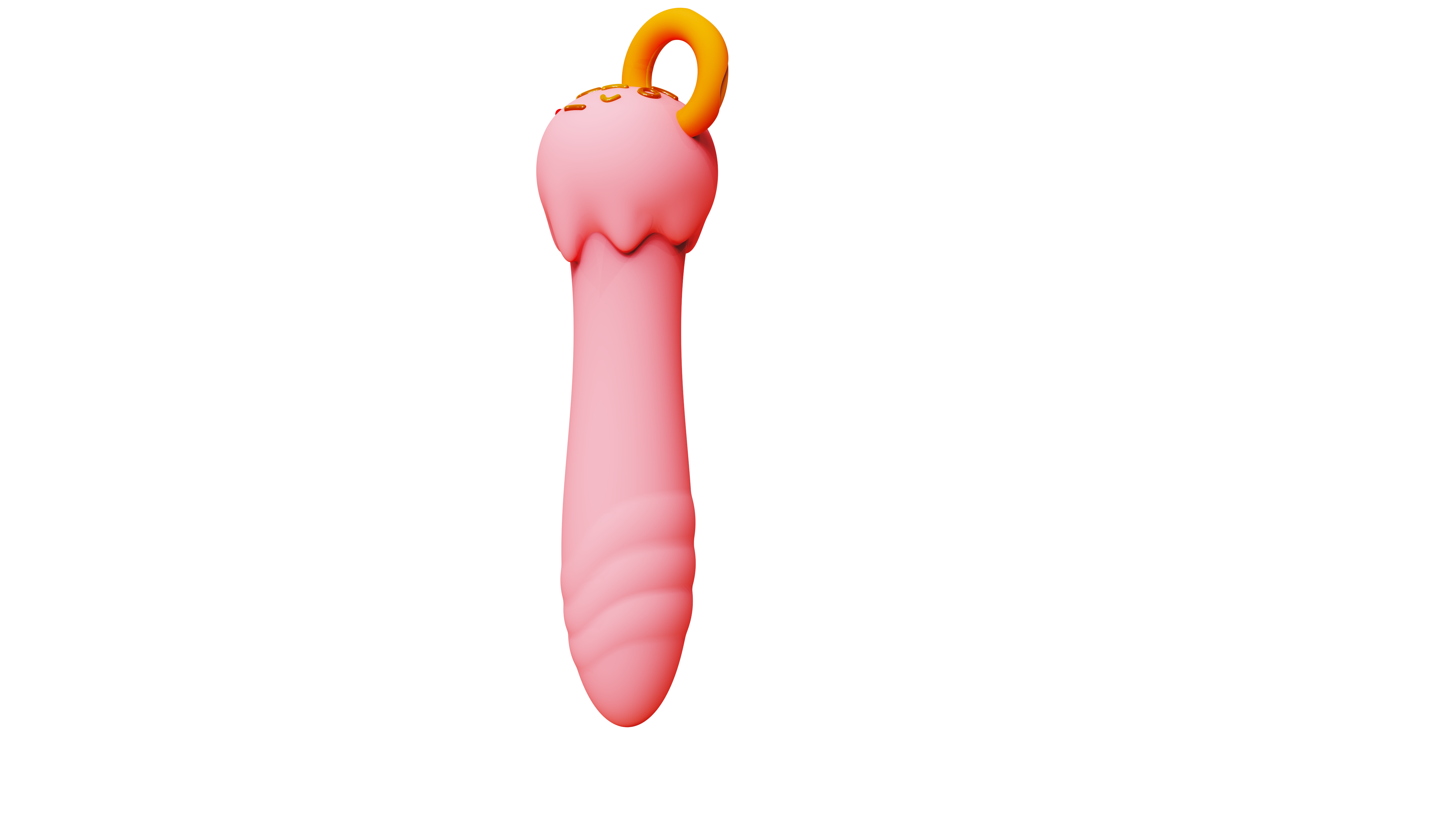 Secwell Sex Toys for Woman - Ice Cream Vibrator with 10 Frequencies