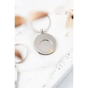 Portachiavi con Token per la Spesa, Gadget Personalizzati - Product Image 2