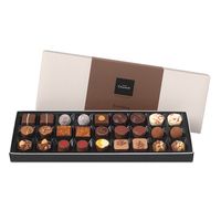 Emballage de luxe de boîte de chocolat, conception Boîtes cadeaux vides Boîtes rigides