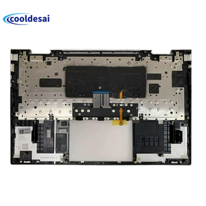 N09641-001 N15946-001สำหรับ <span class=keywords><strong>HP</strong></span> สำหรับ <span class=keywords><strong>ENVY</strong></span> 15Z-EY 15 X360 15-EY0023DX 15-EW TPN-C157ที่คลุม15-EY TPN-C158ที่วางแขนคีย์บอร์ดด้านหลัง - Product Image 3