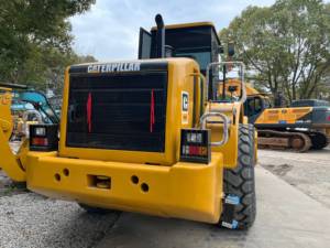 Chargeuse sur pneus d'occasion Cat 950H de haute qualité – Grande machine de chargement Caterpillar d'occasion – Prix raisonnable - Product Image 3