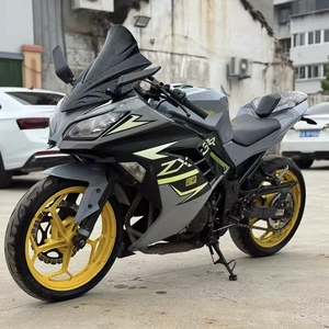 Motocicleta Deportiva <span class=keywords><strong>Kawasaki</strong></span> <span class=keywords><strong>Ninja</strong></span> 250 <span class=keywords><strong>400</strong></span> Usada, a Gasolina, Alto Rendimiento, ABS, Carreras, 200-400CC, >80km/h - Product Image 2