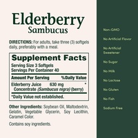 Capsules de baies de sureau de haute qualité OEM/ODM sous marque privée – Renforce l'immunité et soutient les articulations et le système immunitaire
