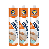 GORVIA N305R 300ML Wholesale Multi Purpose General Grade No More Nails Glue Liquid Nail