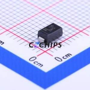 Diodo Zener SMAZ6V8-13-F de Alta Calidad, Diodo SMA, Proveedor de Componentes Electrónicos al por Mayor y Servicio de Lista de Materiales - Product Image 1