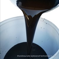 Revêtement liquide d'étanchéité à base d'asphalte émulsionné modifié, résistant à l'humidité et à prise rapide, pour l'entretien des routes et des autoroutes