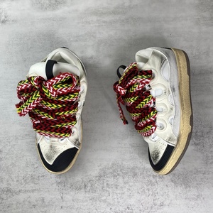 Zapatillas Retro de Alta Calidad para Hombre, Zapatillas Deportivas Chunky de Alta Calidad para Mujer, Zapatillas Casuales con Cordones, Zapatillas para Caminar - Product Image 4