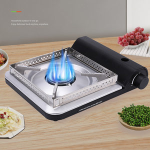 Four à <span class=keywords><strong>cassette</strong></span> ultra-mince pour l'extérieur, portable, pliant, extérieur, pour le camping - Product Image 4