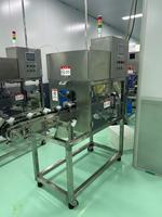 Volledig automatische ananas schil-, kern- en staartafsnijdende en -scheidingsmachine, industriële ananas schilmachine