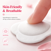 Patch chauffant personnalisable à la rose pour femme, aromathérapie, bien-être, autocollant chauffant aux herbes, vente en gros OEM