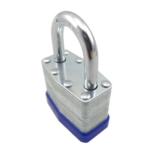 Candados Laminados de Acero Endurecido con Llave Igual, Resistentes al Agua, <span class=keywords><strong>Precio</strong></span> de Fábrica - Product Image 2