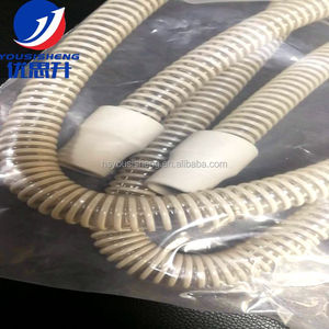 Selang Medis Silikon, Selang POE, Bellows Mesin Anestesi - Product Image 1