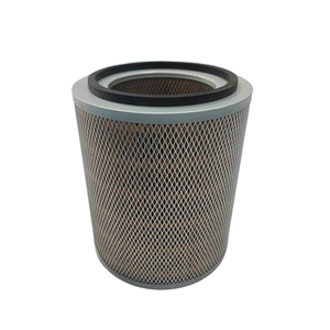 Filtre anti-statique industriel ignifuge pour la suppression de la poussière, filtre à air en fibre de polyester haute efficacité, état neuf - Product Image 1