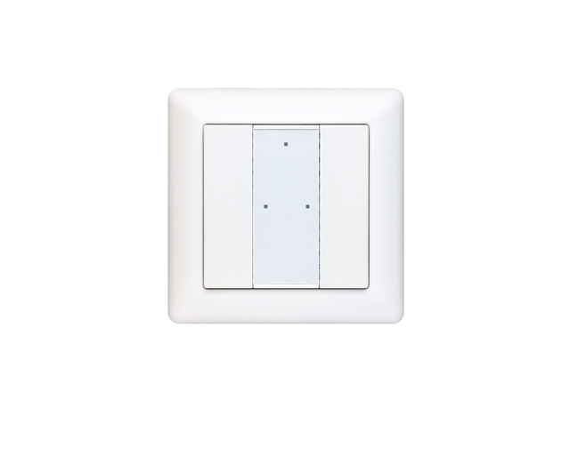 SUNRICHER KNX Push Button Switch 2/4/6/8-Fold Dimming Switching Support ETS5