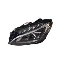 Phares remis à neuf de marque TC 12V 6000K pour Mercedes-Benz Classe C W205 Modèles anciens 2015-2018 70W 6000 lm