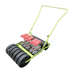 seed planter bed former automatic agriculture farm carrot flowers vegetable seed hand held onion manual seed planter