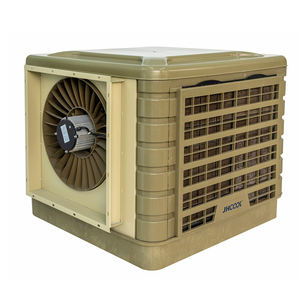 Refroidisseur <span class=keywords><strong>d</strong></span>'air évaporatif industriel JHCOOL 18000m3/h à onduleur pour atelier, usine, entrepôt - Product Image 3