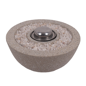 Chimeneas de Bioetanol de Sobremesa de Estilo Moderno, <span class=keywords><strong>Chimenea</strong></span> Ecológica para Uso en Hoteles - Product Image 3