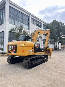 2023 Offres Spéciales prix bon marché Caterpillar Cat313 pelle sur chenilles d'occasion 13 tonnes moyen utilisé Cat313d Cat313d2l Cat313d2gc en stock - Product Image 6