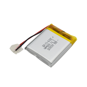 Geb แบตเตอรี่ลิเธียมไอออนโพลิเมอร์แบบชาร์จไฟได้603035 703035 803035 903035 <span class=keywords><strong>103035</strong></span> 503035 403035 303035 203035 V แบตเตอรี่ Lipo 3.7V - Product Image 3