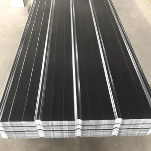 Прямая Продажа с фабрики, гофрированный листовой кровельный лист BHUSHAN BWG 32, поставщик, отделка, оцинкованные кровельные листы по хорошей цене - Product Image 4