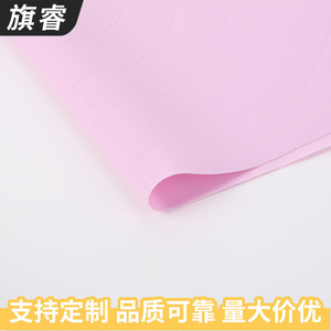 Silicone Kneading <b>Mat</b> Pink Non-Stick Food Grade Dishwasher Safe For <b>Rolling</b> Dough And Cutting Boards - Product Image 5