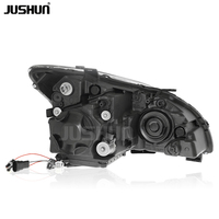 Pièces automobiles JUSHUN pour Lexus RX 330 350 400h 2003-2008, ensemble de phares AFS et DRL, homologué DOT et E