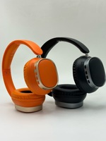Casque sans fil supra-auriculaire de niveau débutant, étanche IPX4, autonomie de plus de 20 heures, design supra-auriculaire, Type-C, DJ, garantie 1 an, idéal pour les voyages