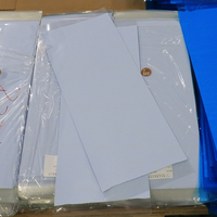 Almohadilla Térmica de Silicona de Alta Conductividad, Material TIM para Aplicaciones de Disipación de Calor en Módulos de Potencia PCB y MOSFET
