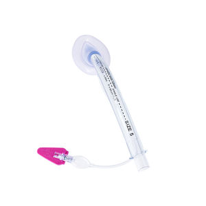 หน้ากากกล่องเสียงพีวีซีสำหรับผู้ใหญ่แบบใช้แล้วทิ้ง - Product Image 6