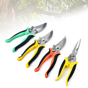 Forbici da potatura a batteria per vigneto Bypass da giardino cesoie da potatura professionali in cina cesoie da giardino a portata di mano e rami alti karitè - Product Image 2
