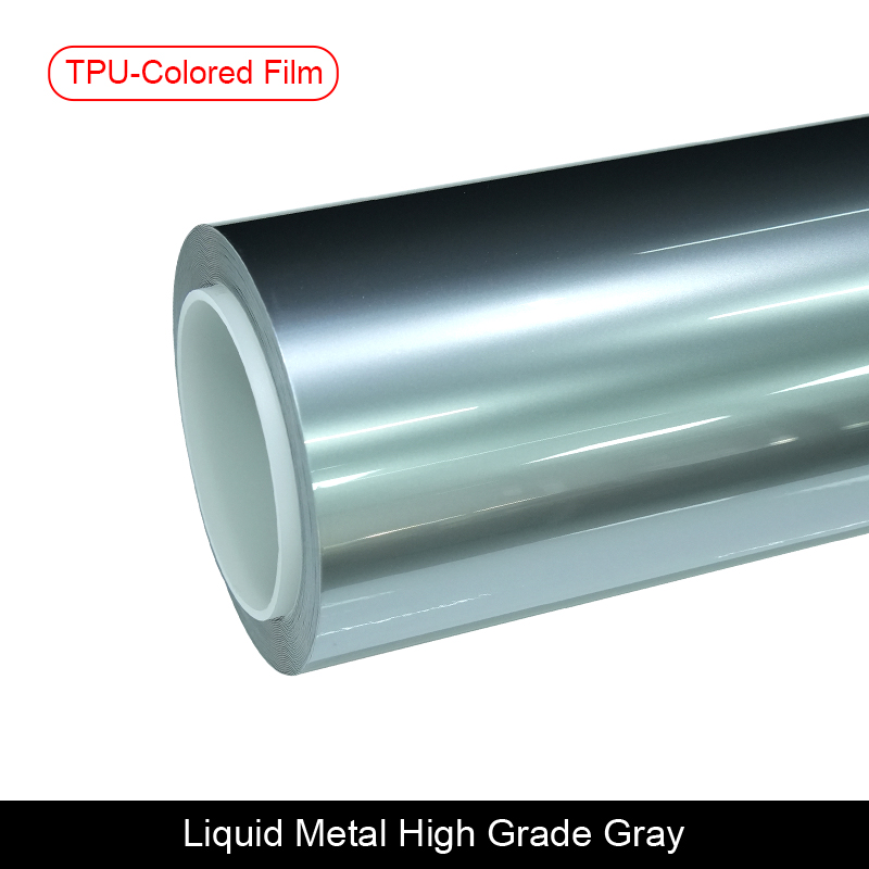 Liquid Metal High Grade Gray