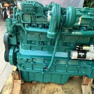 Pompe à carburant et pièces de joint PHP PENTA 3594785, moteur 947281, filtre à huile 8692305 - Moteurs de machines - Product Image 5