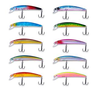 <span class=keywords><strong>D</strong></span>'eau douce peche leurre minnow leurre de pêche wobbler stickbaits <span class=keywords><strong>halco</strong></span> leurres dur artificielle nager appât - Product Image 5