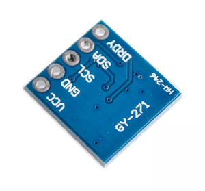 GY-271 a tre assi sensore di campo magnetico HMC5883L QMC5883L <span class=keywords><strong>kit</strong></span> moduli sensore - Product Image 6