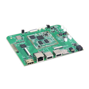 บอร์ดประมวลผล DB-PX30 Rockchip PX30 ระดับอุตสาหกรรม 64 บิต ประหยัดพลังงาน บอร์ดฝังตัว บอร์ดแม่แบบสำหรับการพัฒนา - Product Image 5
