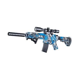 Pistola de Hidrogel M416 de 2024 Juguete de Verano Lanzador Automático de Bolas de Gelatina Salpicadoras Réplica Realista para Adultos - Product Image 5