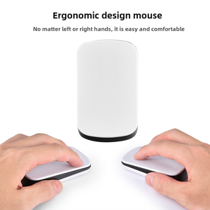 <span class=keywords><strong>2</strong></span>.4G sans fil Ultra-mince Portable Office Business White Multi-Touch Surface <span class=keywords><strong>Apple</strong></span> <span class=keywords><strong>Magic</strong></span> <span class=keywords><strong>Mouse</strong></span> - Product Image 2