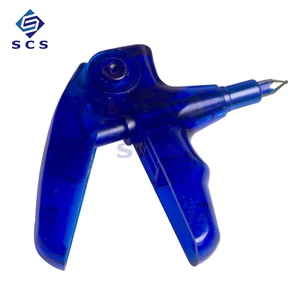 Materiale odontoiatra bretelle strumento ad alta resistenza legatura legatura pistola legatura medico - Product Image 5