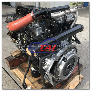 ชุดประกอบเครื่องยนต์ NQR 8-98070902-5 4HL1 4HG1 4HFI 4HK1สำหรับอีซูซุ - Product Image 6