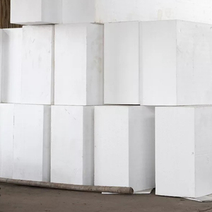 Công nghiệp phong cách thiết kế cách nhiệt tường xốp Board mở rộng <span class=keywords><strong>Polystyrene</strong></span> EPS tấm xốp cho kho & phòng ngủ ứng dụng - Product Image 3