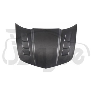 V Phong Cách động cơ nắp ca-pô sợi carbon phía trước động cơ mui xe BodyKit phần xe cho Chevrolet <span class=keywords><strong>Camaro</strong></span> 2010-2015 2011 2012 điều chỉnh phụ kiện - Product Image 1